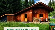 Nocksternchen Hütte