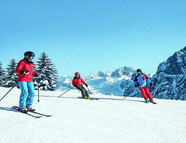 Bild vom Skigebiet Annaberg - Dachstein West (Gosau-Russbach-Annaberg)