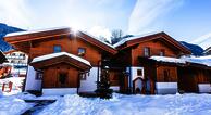 Dorfchalets Kaprun