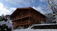 Chalet Alte Mühle