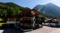 Apart Montagna Gries