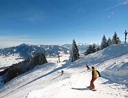 Bild vom Skigebiet Mittagbahn - Immenstadt