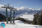 Ehrwalder Wettersteinbahnen Wetterstein-Abfahrt