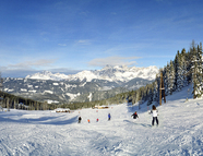Bild vom Skigebiet Fageralm Forstau