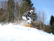 Bild vom Skigebiet Skilifte Nußbaumer - Hof bei Salzburg