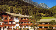 Alpenhotel Weiherbach garni