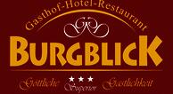  Hotel-Restaurant Burgblick