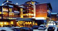 Alpen-Karawanserai Time Design Hotel