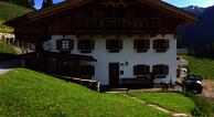 Berghütte Schöpf