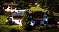 Chalet Crown of the Alps  by we rent