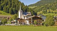 Apartments Neue Post