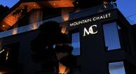 Mountain Chalet Kappl