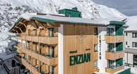 Hotel Enzian & Appartementhotel Johannes