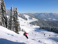 Bild vom Skigebiet Brauneck - Lenggries-Wegscheid