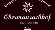 Bio-Bauernhof Obermaurach - Fam. Kronbichler