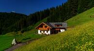 Almchalet Linharterhof