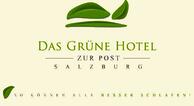 Das Gr&uuml;ne Hotel zur Post