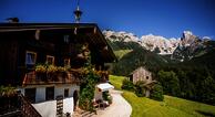 Ferienwohnung Bergbauernhof Langfeldgut