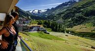 Chalet Obergurgl luxury apartments