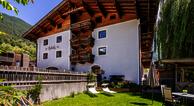 Appartement Residenz Schatz
