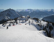 Bild vom Skigebiet Rofan - Maurach am Achensee