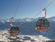 Bild vom Skigebiet Panoramabahn Kitzbüheler Alpen - Mittersill