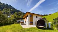 Haus SILVRETTA NOVA