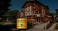 Appartementhotel Panorama inkl. Tunnel zur Therme