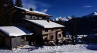 Panorama-Ferienhaus bei Breitmoos