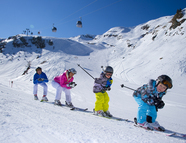 Bild vom Skigebiet Rauris - Hochalm Bahnen