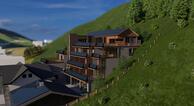 Goldhirsch Aparthotel Wagrain
