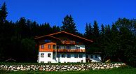 Haus am Wald