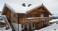 Skihütte Silberleiten