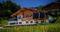 Chalet Bergzeit