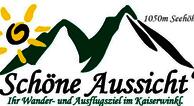Gasthaus Schöne Aussicht - Familie Kitzbichler