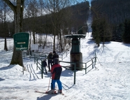 Bild vom Skigebiet Skizentrum Simmelsberg-Gersfeld