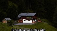 Ferienhaus Anderles-Alm