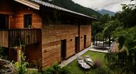 Ferienhaus zum Stubaier Gletscher - Wald