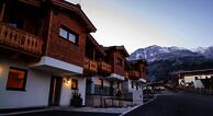 First in Mountain Chalet by we rent