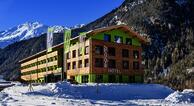 Explorer Hotel &Ouml;tztal