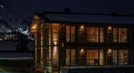 Chalet Obergurgl luxury apartments