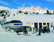 Bild vom Skigebiet Tre Valli