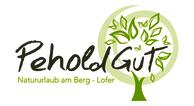 Peholdgut - Natururlaub am Berg