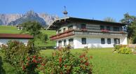 Chalet Glockenhof