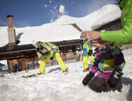 Bild vom Skigebiet Skiparadies Reschenpass - Nauders