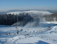 Bild vom Skigebiet Augustusburg