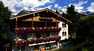 Appartement Gästehaus Lärchenhof