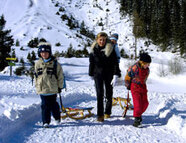 Bild vom Skigebiet Serlesbahnen / Mieders