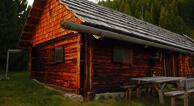 Bachbauernhütte