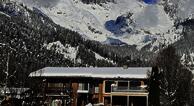 Chalet Steinernes Meer